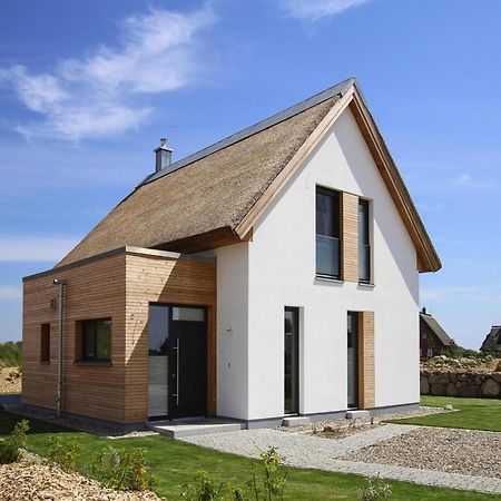 Ferienhaus Fiete In Lancken Exterior foto