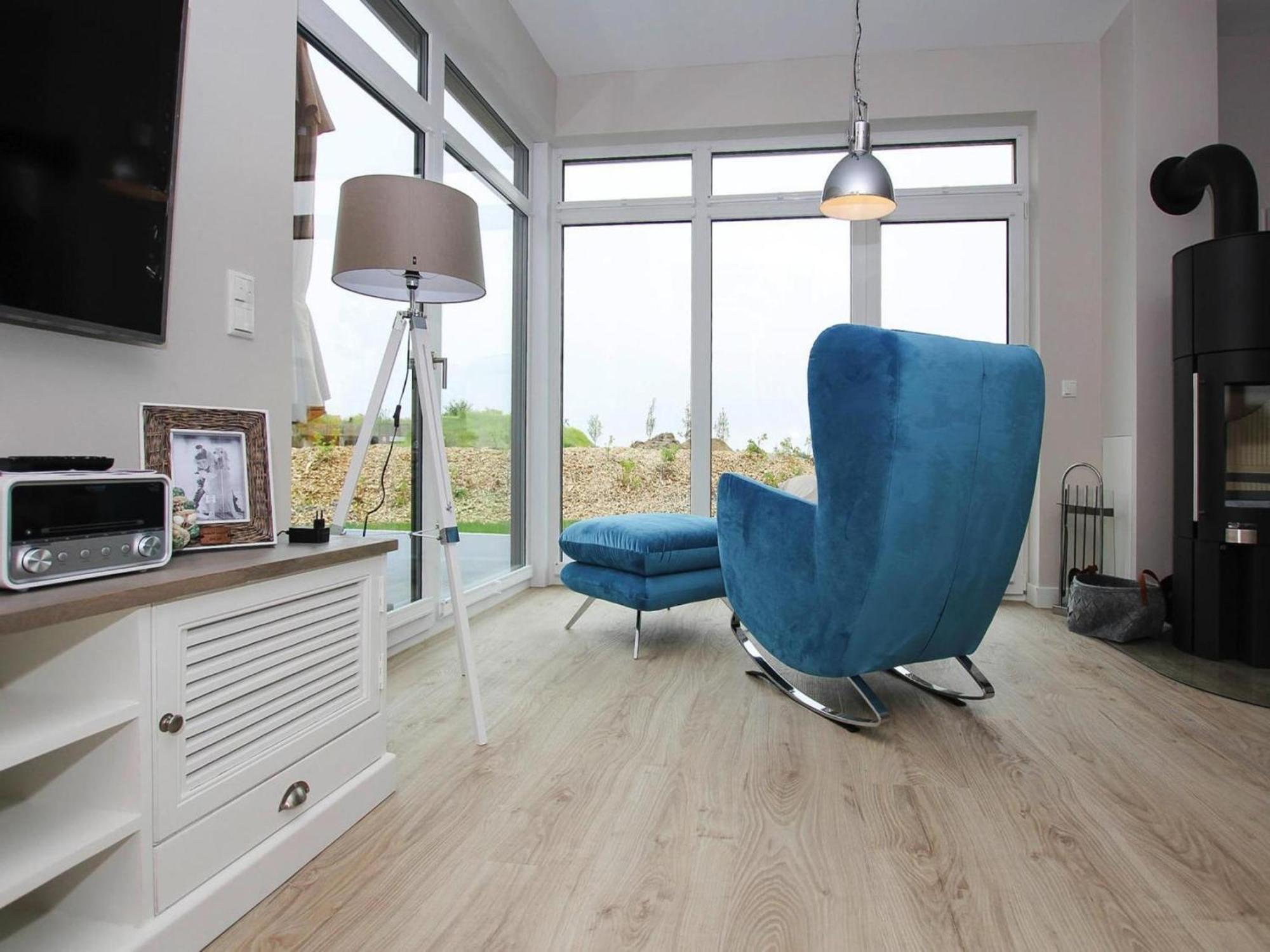 Ferienhaus Fiete In Lancken Exterior foto